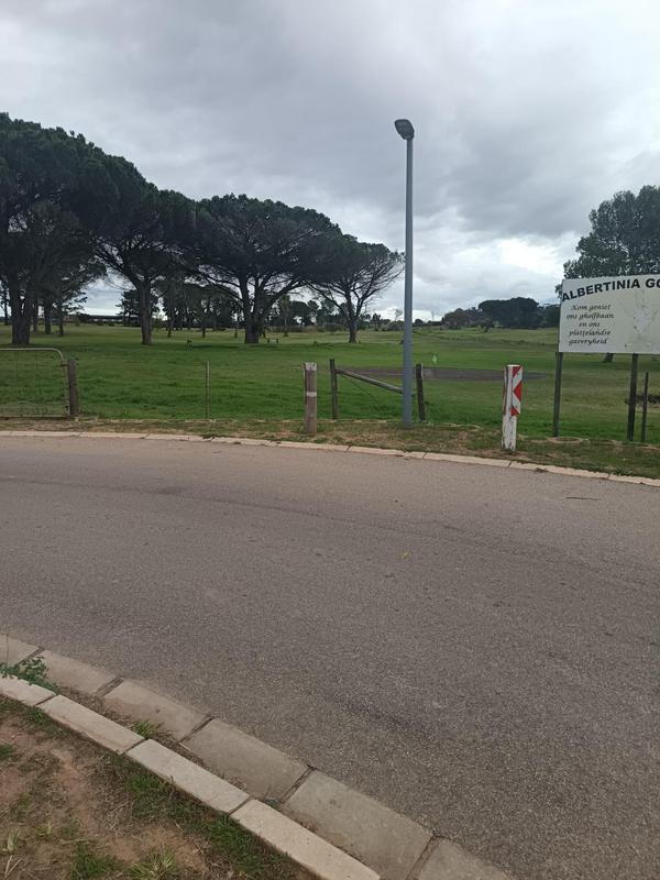 0 Bedroom Property for Sale in Albertinia Western Cape